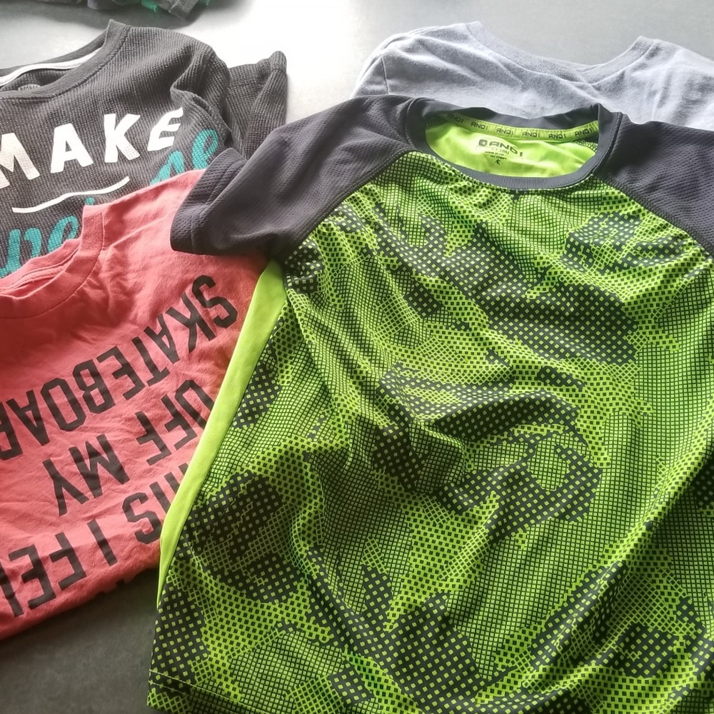Boys Clothing Bundle Children's place Old Navy